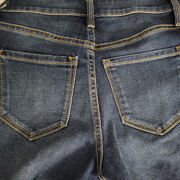 Denim Shorts - Picture 4 of 5